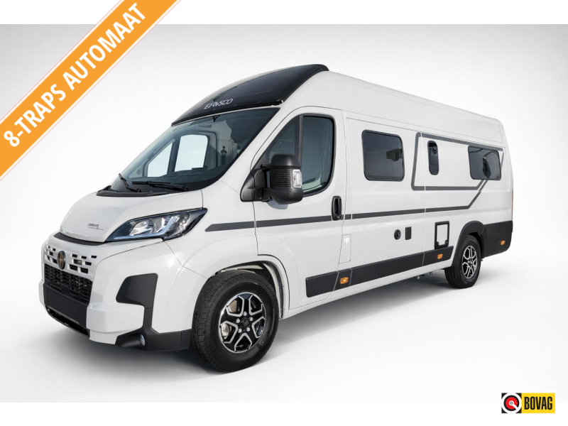 Etrusco CV 640 SB Autom&aacute;tico. Cama longitudinal foto: 0