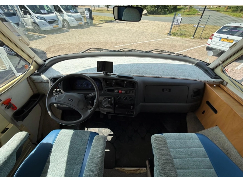Hymer B644 2800 TD NL camper ( NAP )  foto: 13