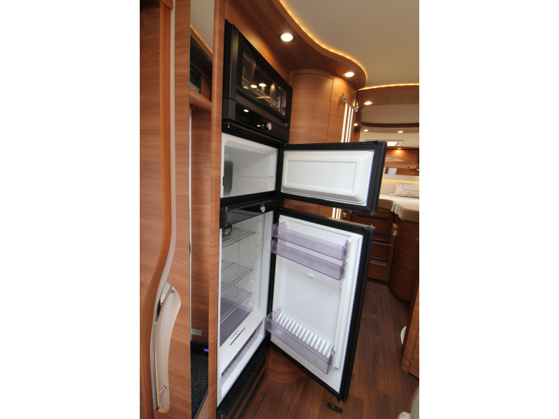 Carthago Chic C-Line I 4.9 LE-L Enkele bedden + Hefbed  foto: 31