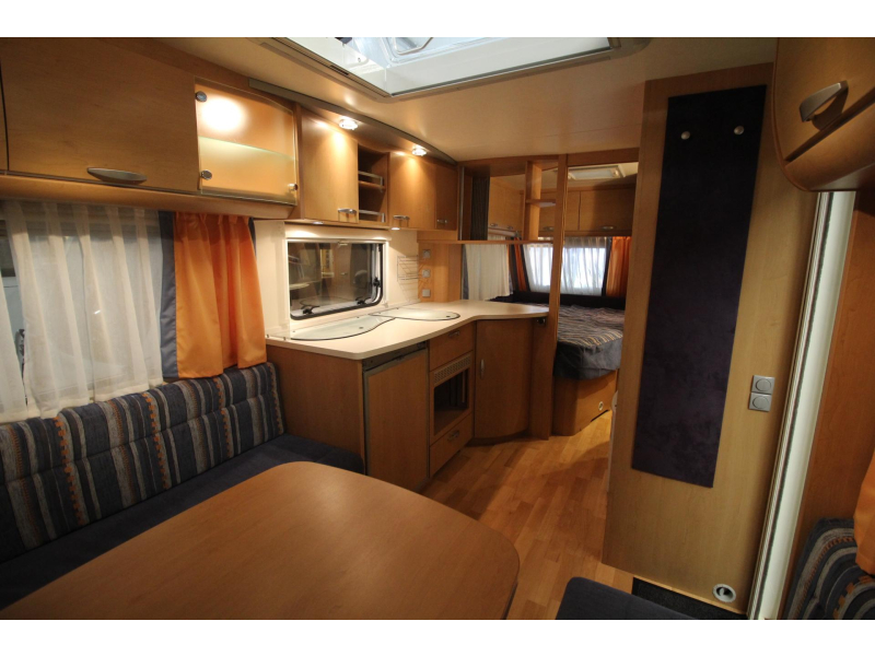 Knaus Sudwind Premium Line 500 FU VT Isabella, Fietsenrek  foto: 16