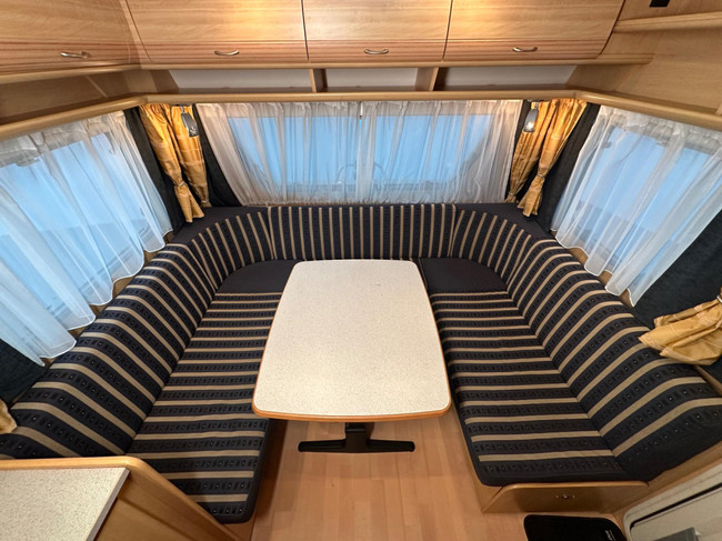 Dethleffs Camper 510 DB foto: 7