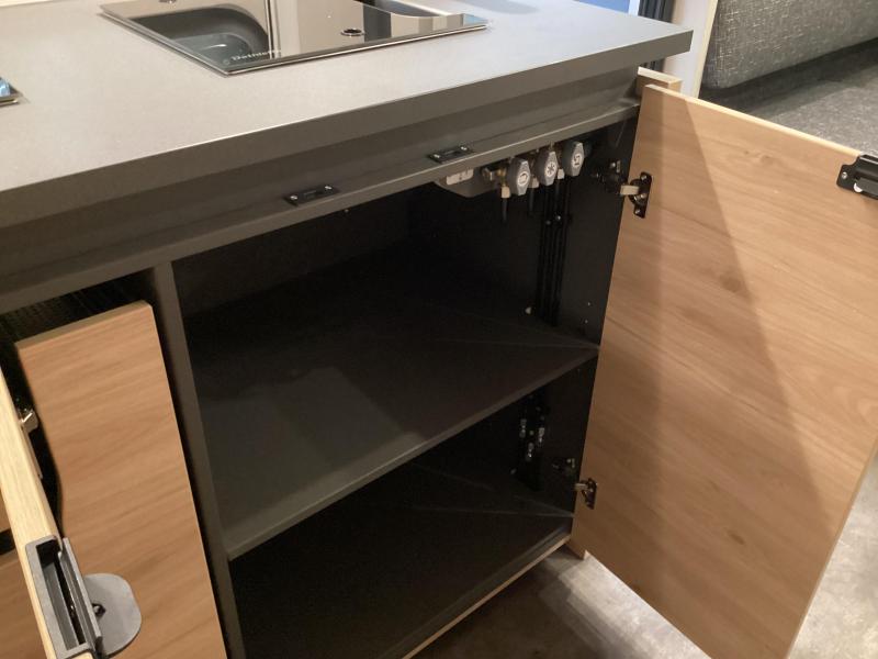 Dethleffs Camper 530 DR Modeljaar 2026  foto: 9