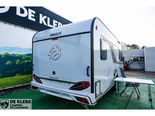 Knaus SUDWIND 500 UF Campovollo grey All in Deals foto: 4