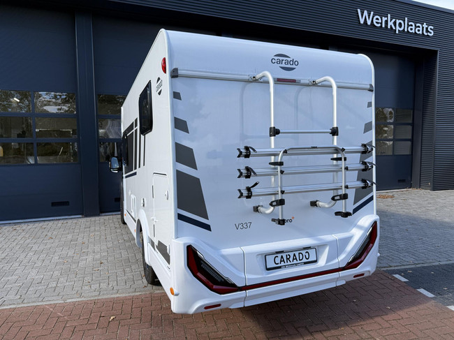 Carado V 337 Pro+ Automaat foto: 5