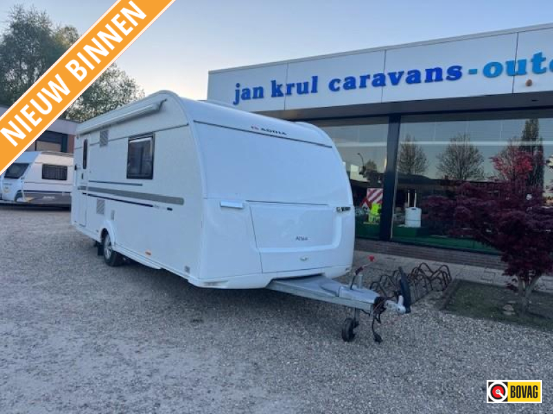 Adria Altea 542 PH Klimaanlagen-Rangiertasche Markise 