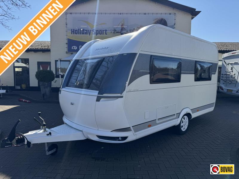 Hobby Classic 350 T Markise!