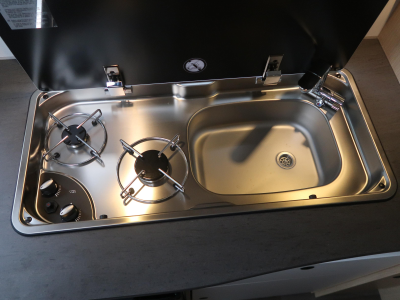 Sunlight Adventure Edition V66 COMPACT/EINZELBETTEN Foto: 10