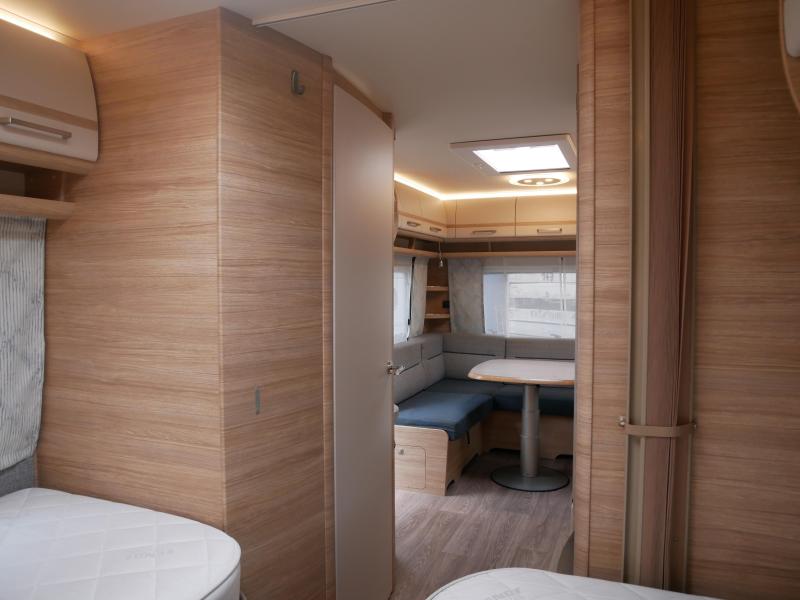 Fendt Bianco Selection 515 SG Incl. mover en luifel  foto: 14