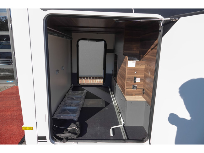 Laika EcoVip H 4109 9-Speed ​​Automatic | E&P Level System | Roof air conditioning | Lithium | 4-person photo: 21
