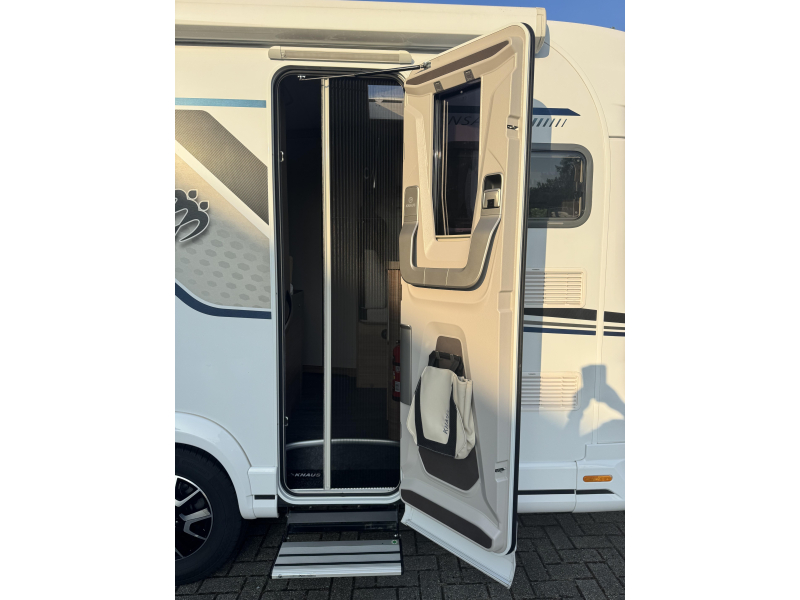 Knaus Van TI Vansation 550 MF foto: 9