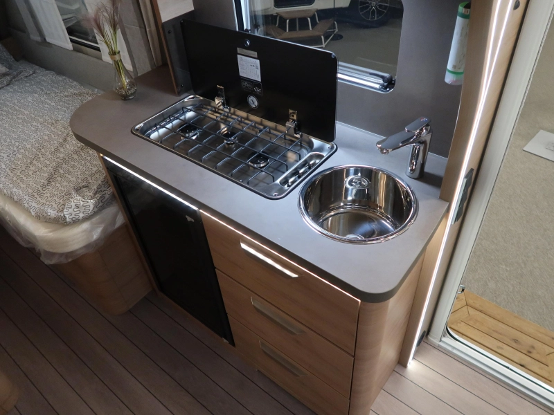 Knaus Sudwind 60 Years 500 EU GRATIS MOVER + LUIFEL  foto: 5