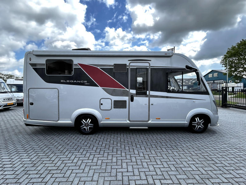 Bürstner Elegance 695 G Queensbed/Automaat/2016!  foto: 21
