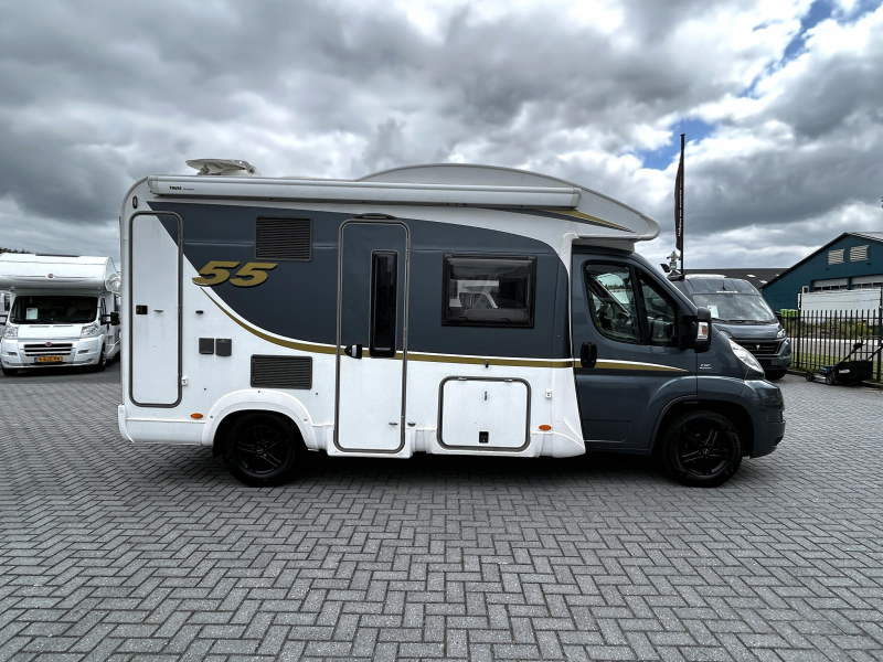 Bürstner Nexxo 580 T Hefbed/2015/5.8M/Euro-5!  foto: 4