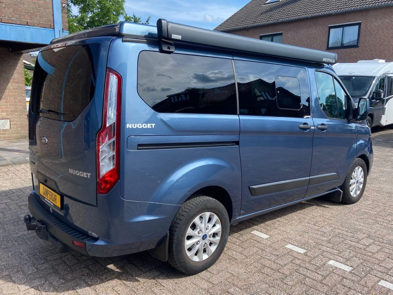 Westfalia Nugget  foto: 10