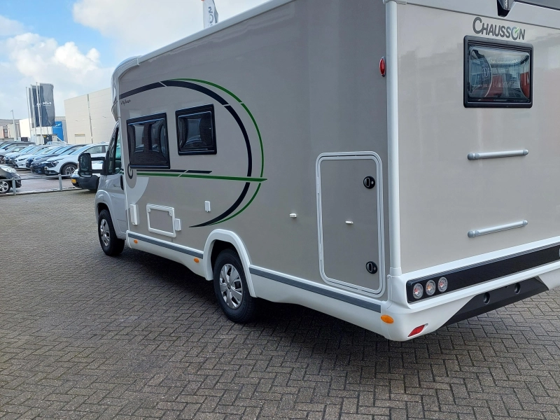 Chausson Etape Line 724 Uniek! 5 Pers!  foto: 3