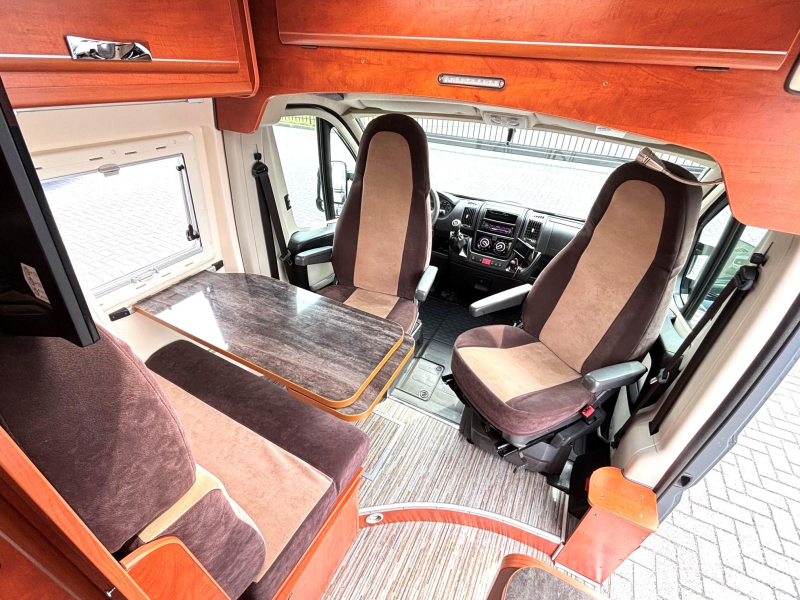 Karmann Dexter 600 Dwarsbed/2014/Euro5/Airco  foto: 12