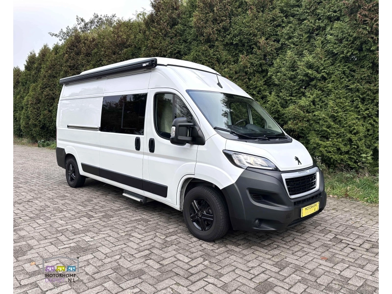 Peugeot Boxer 600 Nieuw gebouwde camper  foto: 1