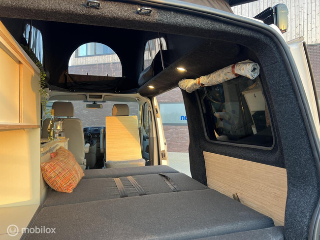 Volkswagen T6 Florida buscamper L1H1 2016 4 peroons foto: 3