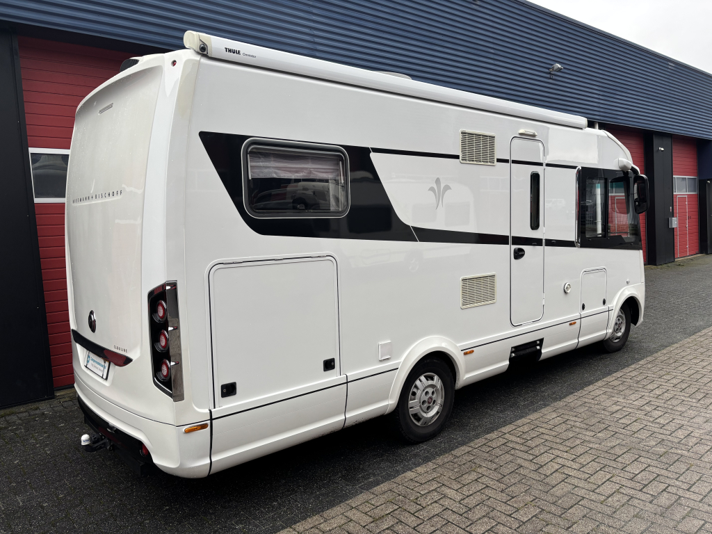 NIESMANN-BISCHOFF ARTO 66L foto: 1