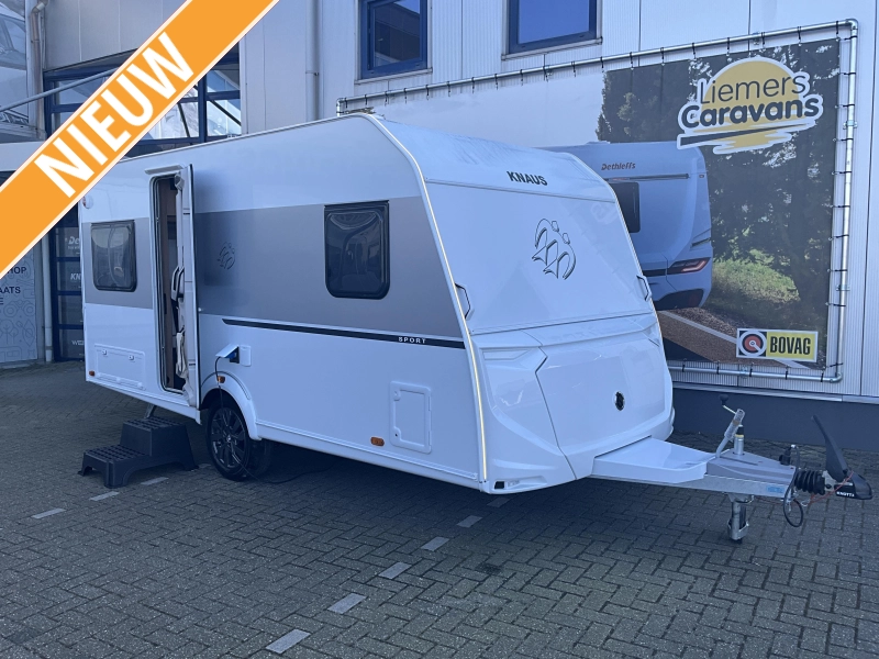 Knaus Sport 450 FU MOVER-LUIFEL-ALL INCLUSIV