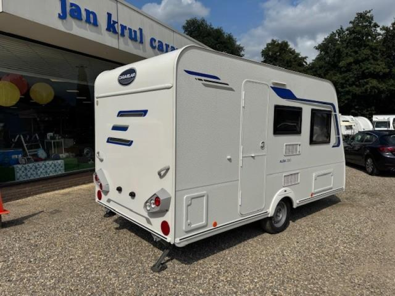 Caravelair Alba 390 compacte en lichtgewicht  foto: 7