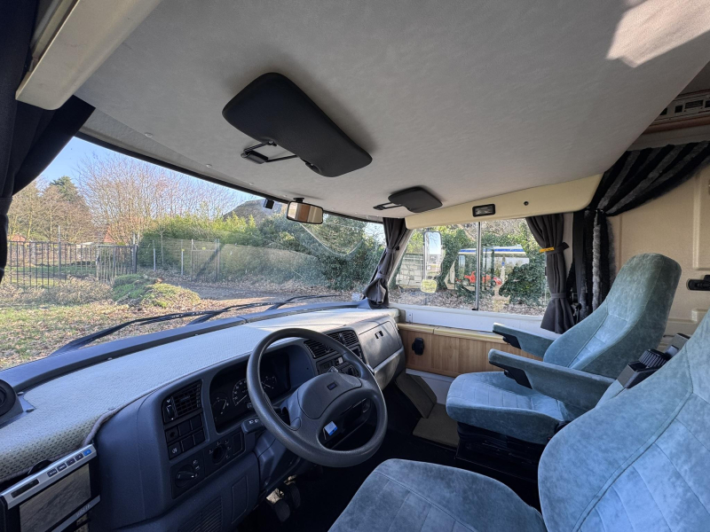 Hymer B654 Foto: 8