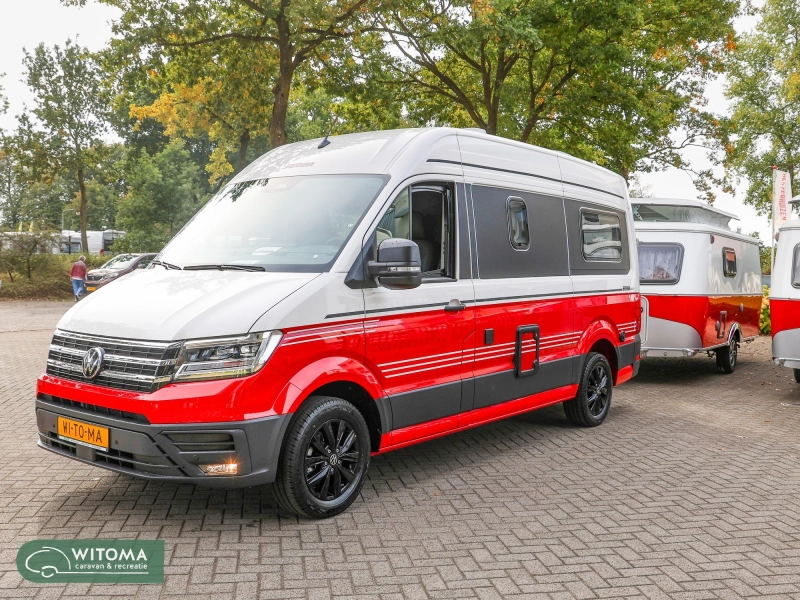 Eriba Car 602 buscamper lange banken  foto: 19