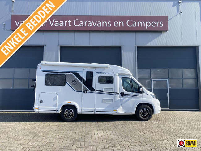 Knaus von TI 650 MEG Vansation