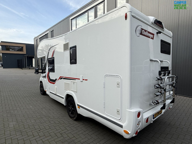Challenger Trigano FD 256C foto: 2