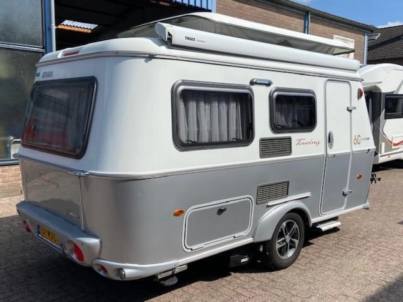 Eriba Touring - 60 Edition 430  foto: 1