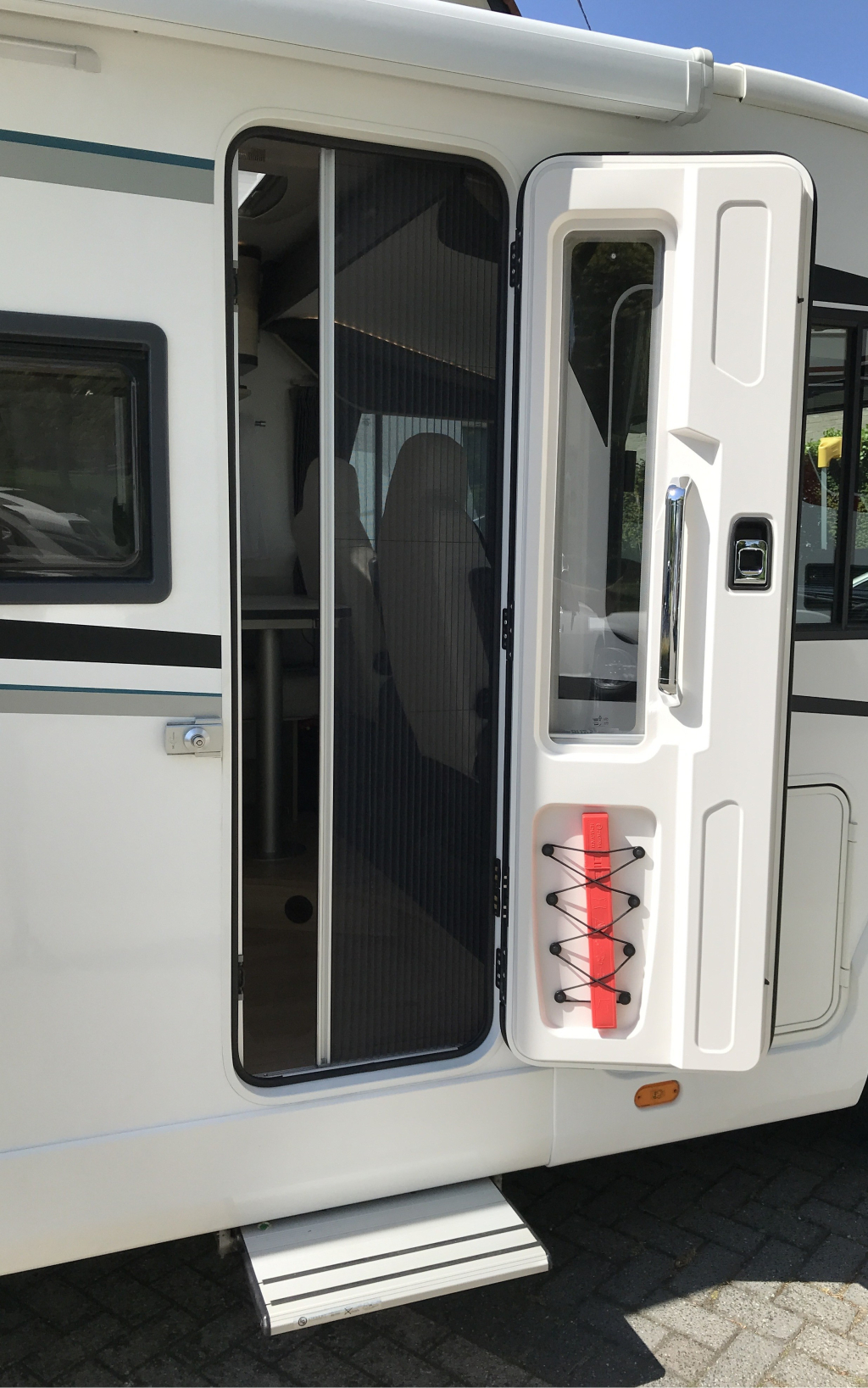 Rapido Itineo CJ 660 # b.J. 2022 # Vol optie's # foto: 1