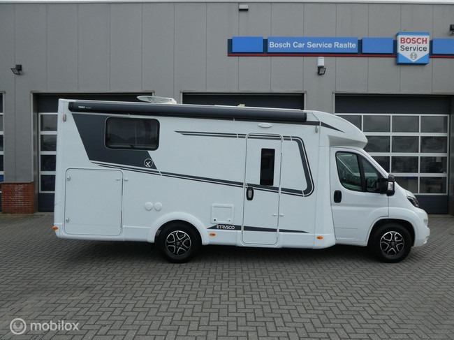 Hymer Etrusco T6900 SB COMPLETE AUTOMAAT foto: 5