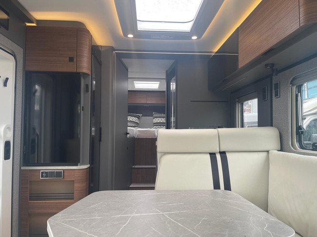 Hymer B MC I 680 Mercedes Foto: 12