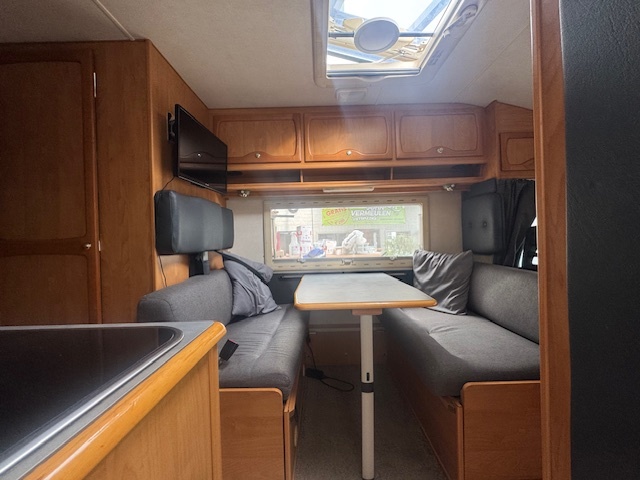 Fiat Euramobil c672 HB photo : 2