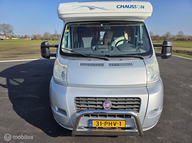 Chausson ALLEGRO 97 ☆Queensbed 2011☆Euro 4, Airco, NAP☆ foto: 7