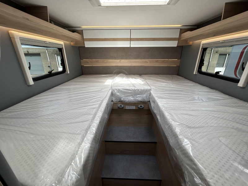 Dethleffs Just Camp T 7052 EB Zomer Voordeel  foto: 16