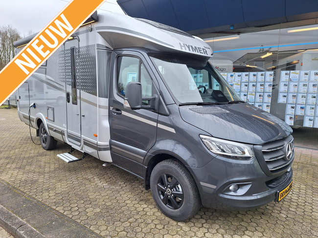 Hymer BMC-T 680 MATARA TECK - MODÈLE 2026