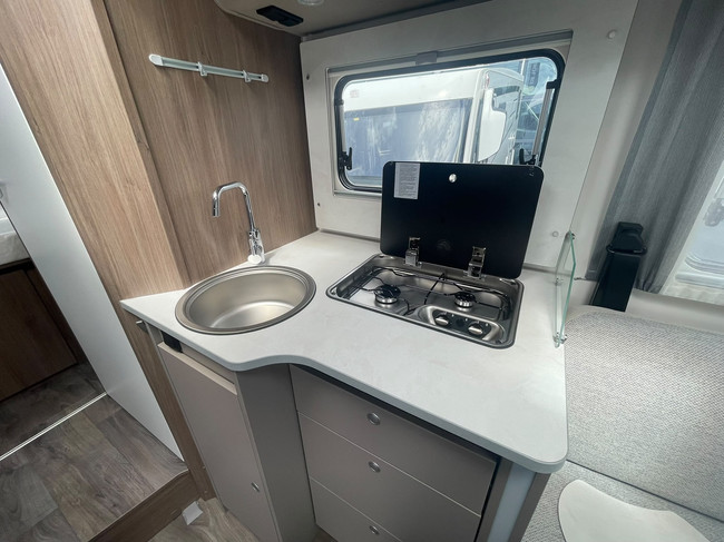 Carado T 459 Pro+ Fiat photo: 11