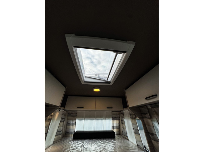 Dethleffs C-Joy 480 QLK Active Active-pakket foto: 15