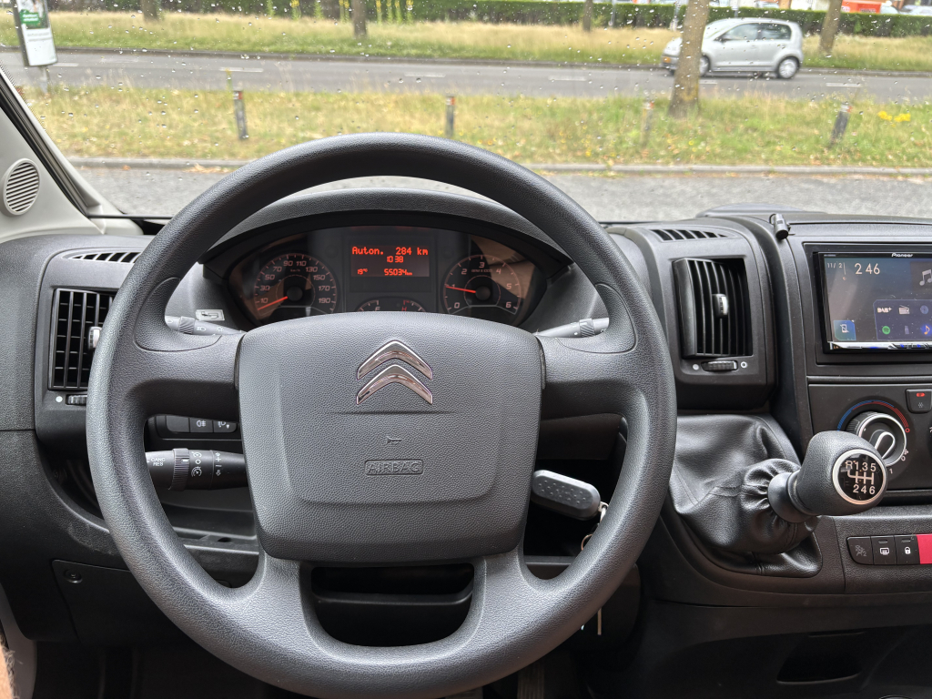 Bürstner Travel Van T590 DWARSBED+RONDZIT EURO 6 ZONNEPANEEL foto: 10