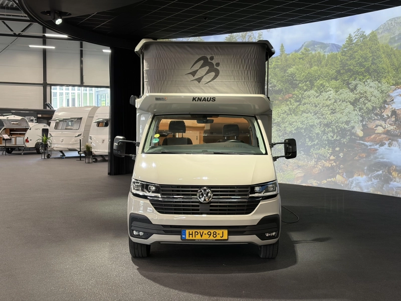 Knaus Tourer CUVision 500 MQ Automatik | Ex-Vermietung Foto: 3