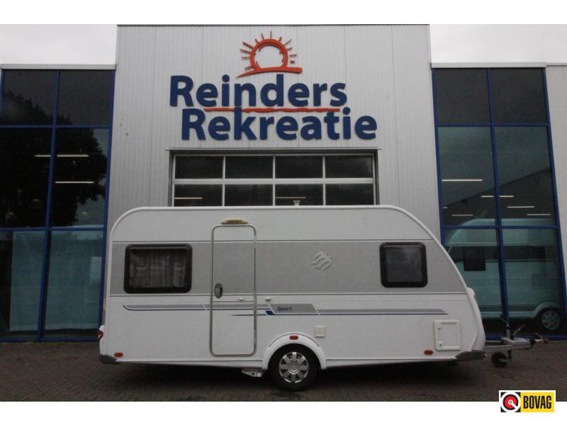 Knaus Sport 450 FU Mover + MPP, Voortent  foto: 0