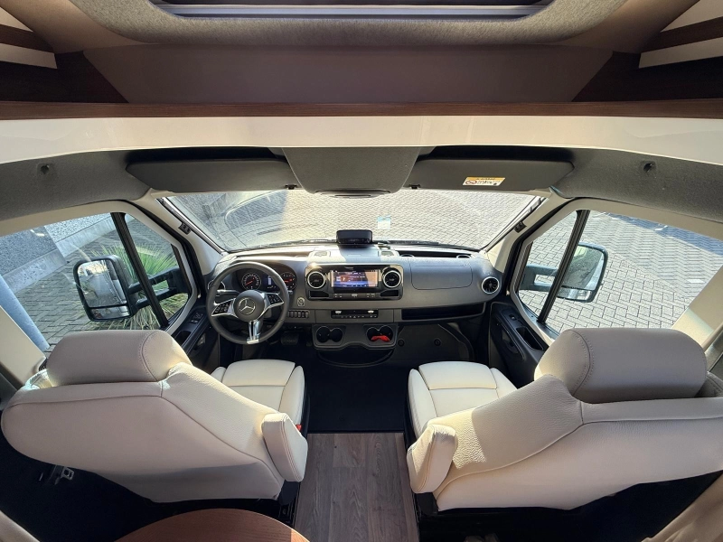 Precio est&aacute;ndar de Hymer BML-T 780 foto: 4