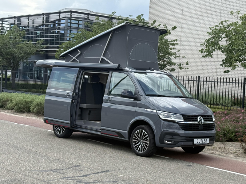 Volkswagen T6.1 California Ocean Edition 2024 26000KM 150PK DSG  foto: 8