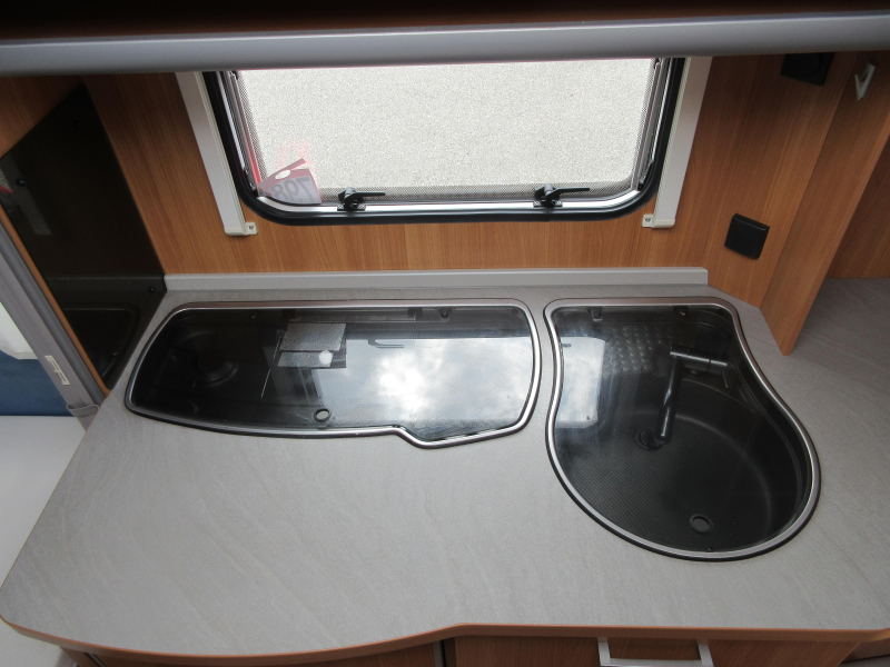 Knaus Sport 420 QD MET UNICO BOLOGNA  foto: 9