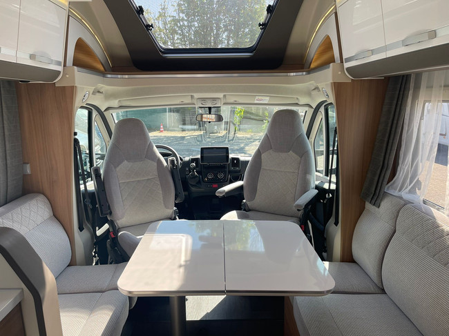 Adria 670 DC Matrix Plus Fiat Foto: 10