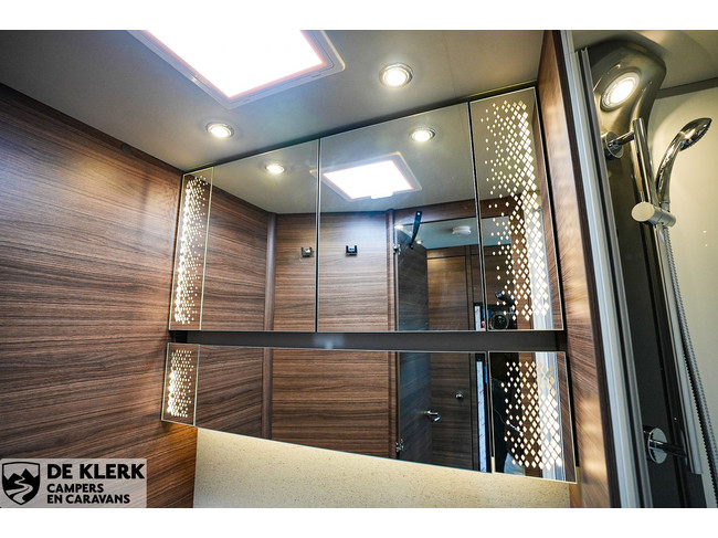Tabbert PUCCINI 685 DF Premium Weeks foto: 17