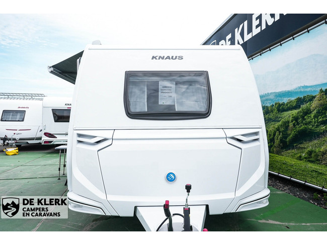 Knaus SPORT 500 KD gas