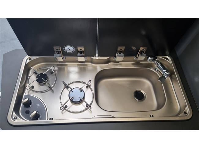 Adria Twin Sports 640 SLB Foto: 7