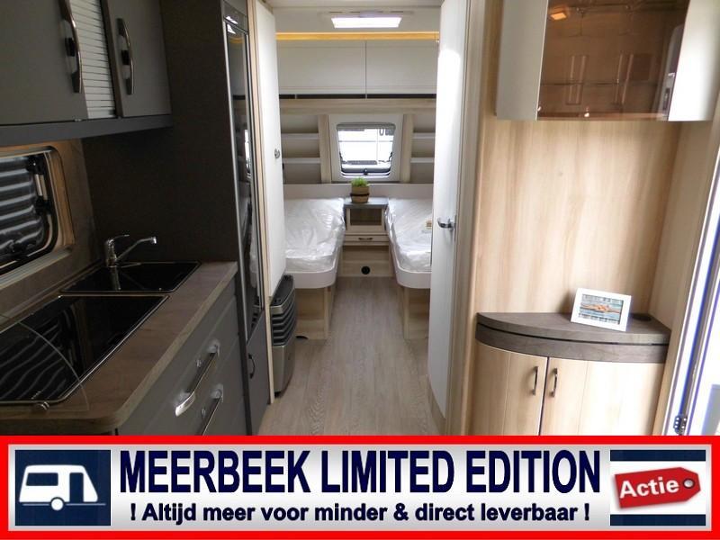 Hobby De Luxe 540 UL 2026 NIEUWSTE MODEL !  foto: 7